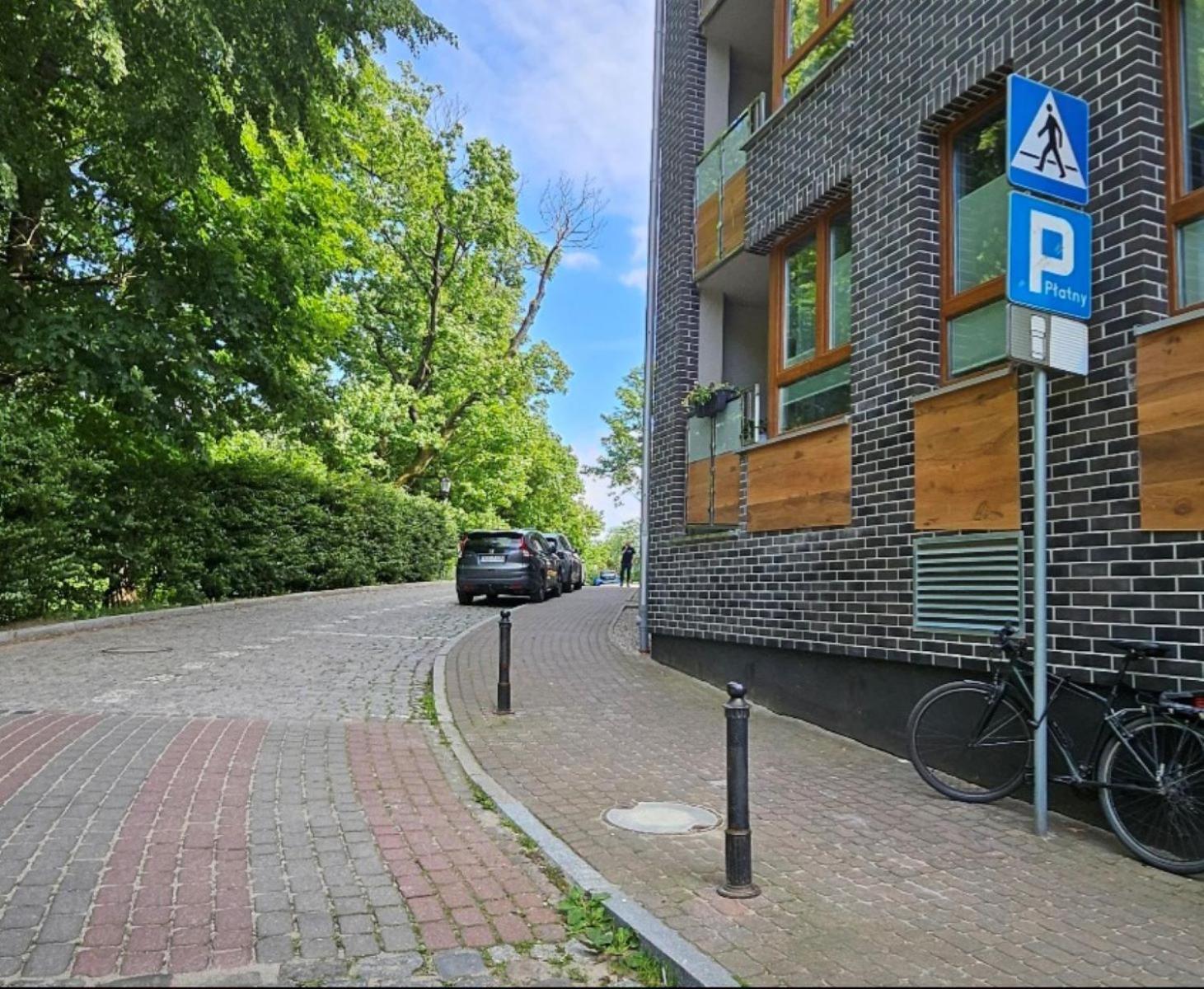 Apartamenty Prestiz 93 Koszalin Esterno foto